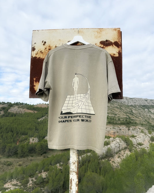 *PERSPECTIVE* CLASSIC TEE