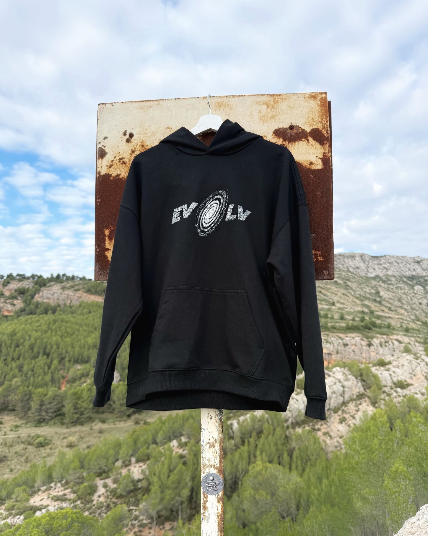 *EVOLV* HEAVYWEIGHT HOODIE