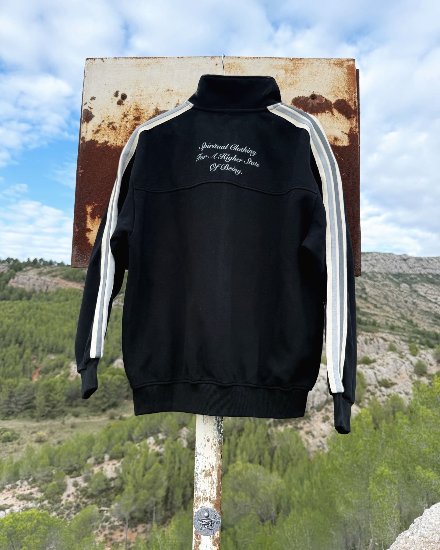 *SIGNATURE* TRACK JACKET