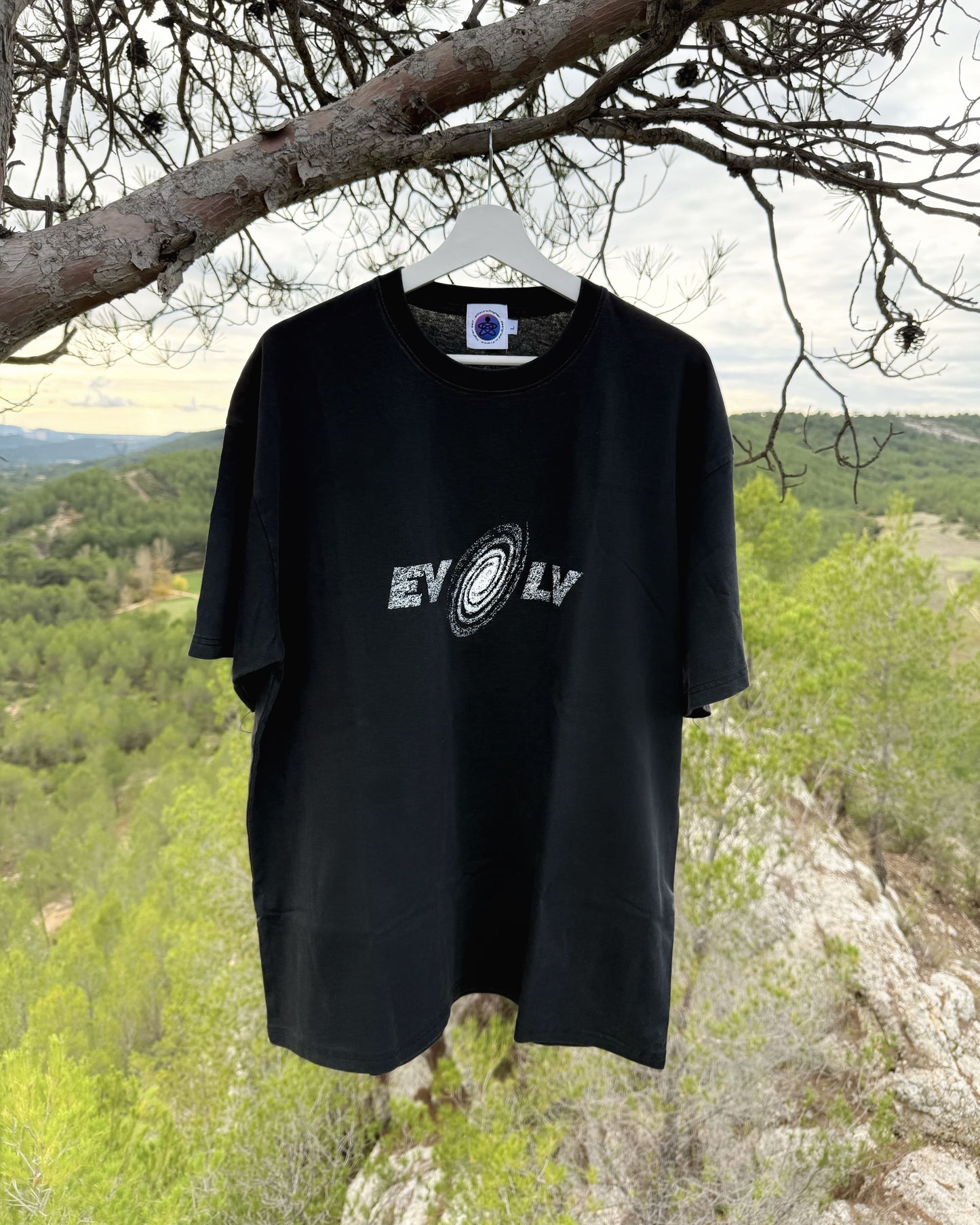 *EVOLV* PREMIUM HEAVY TEE