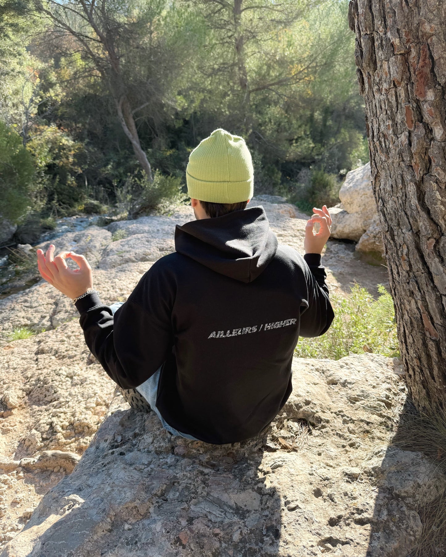 *EVOLV* HEAVYWEIGHT HOODIE