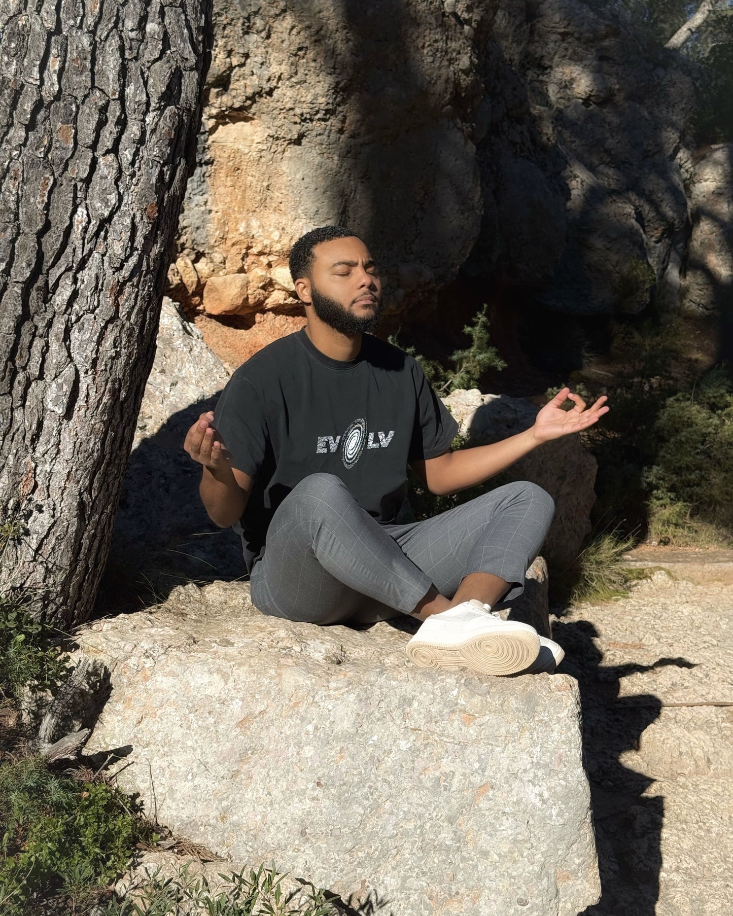 *EVOLV* PREMIUM HEAVY TEE