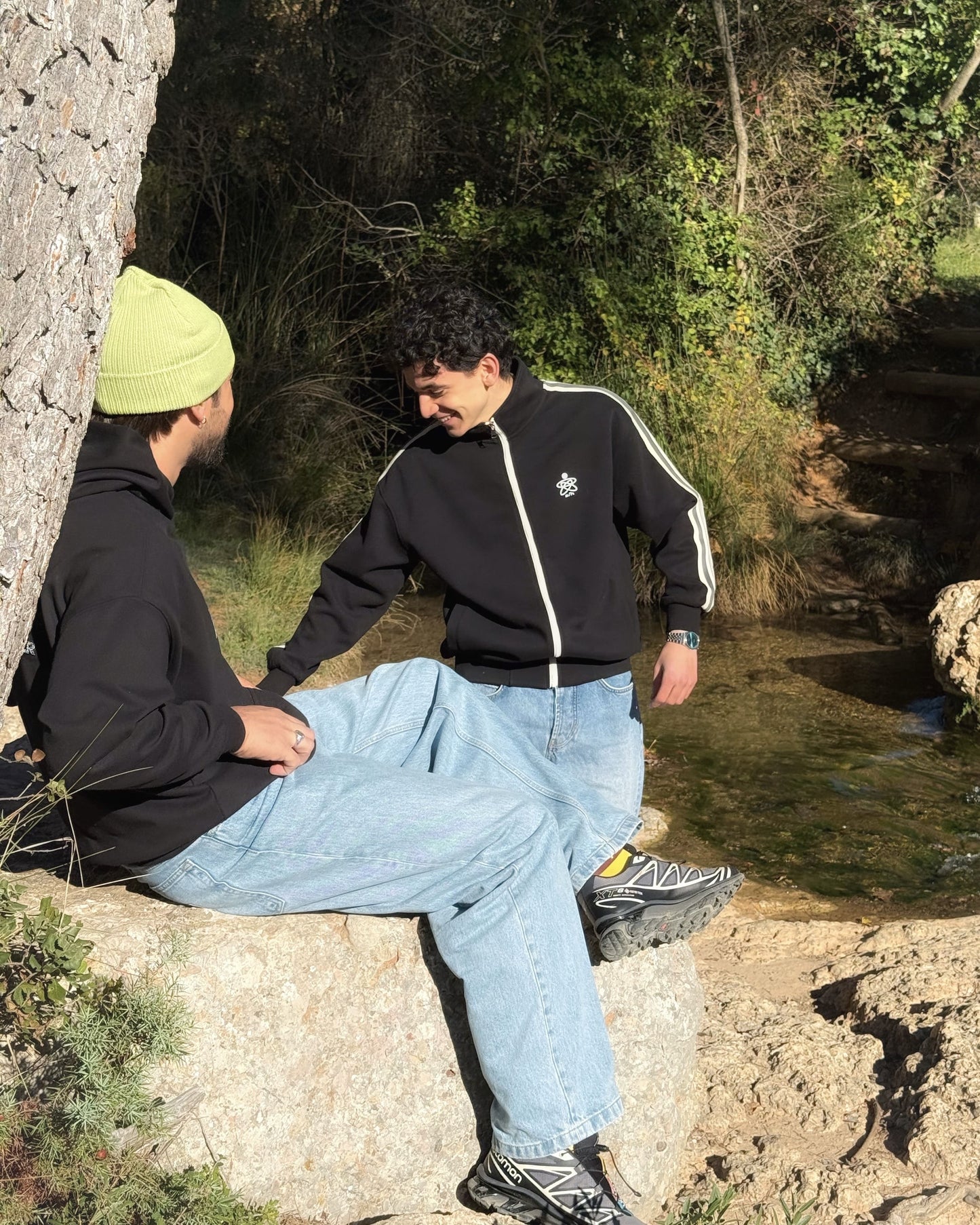 *SIGNATURE* TRACK JACKET