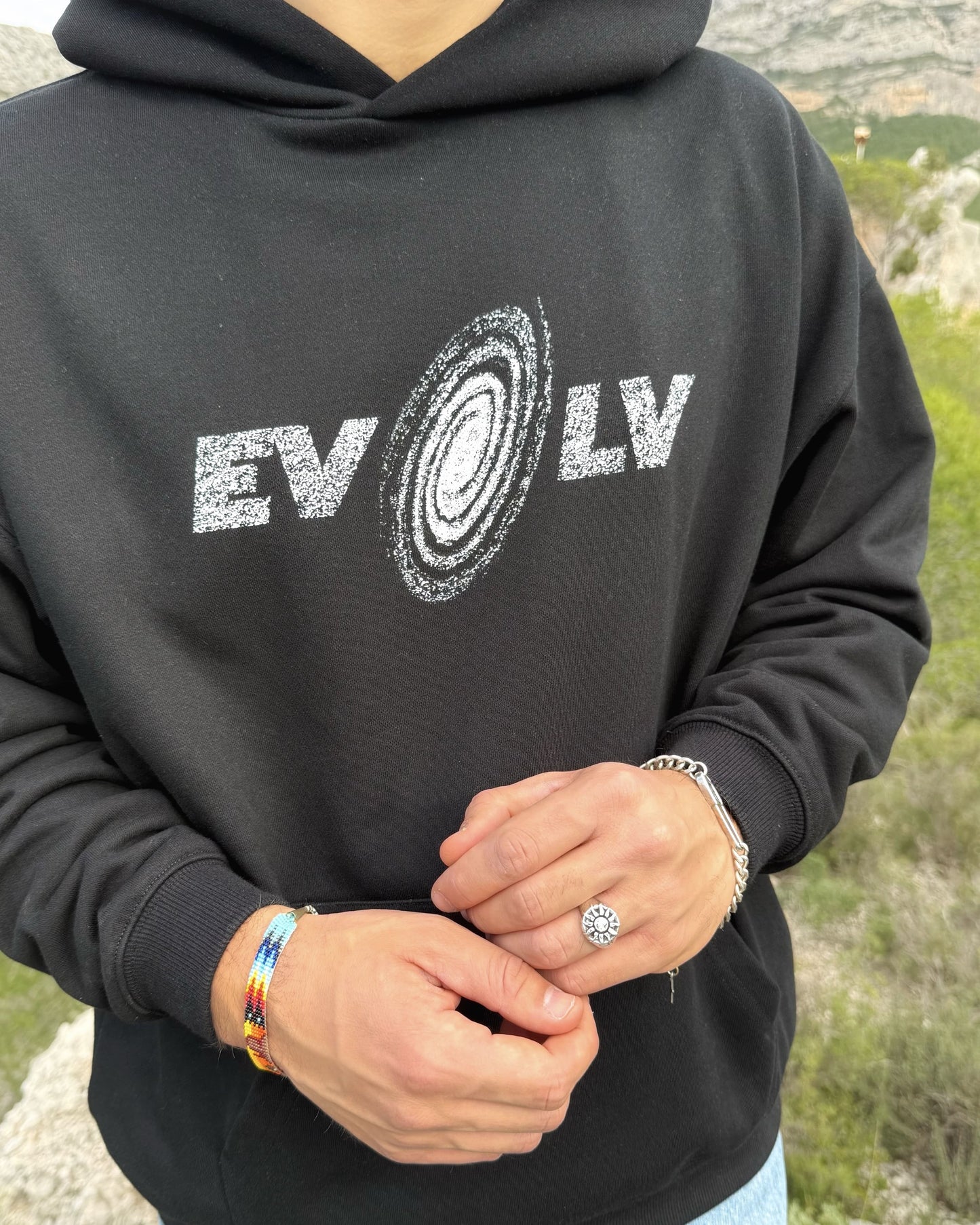 *EVOLV* HEAVYWEIGHT HOODIE