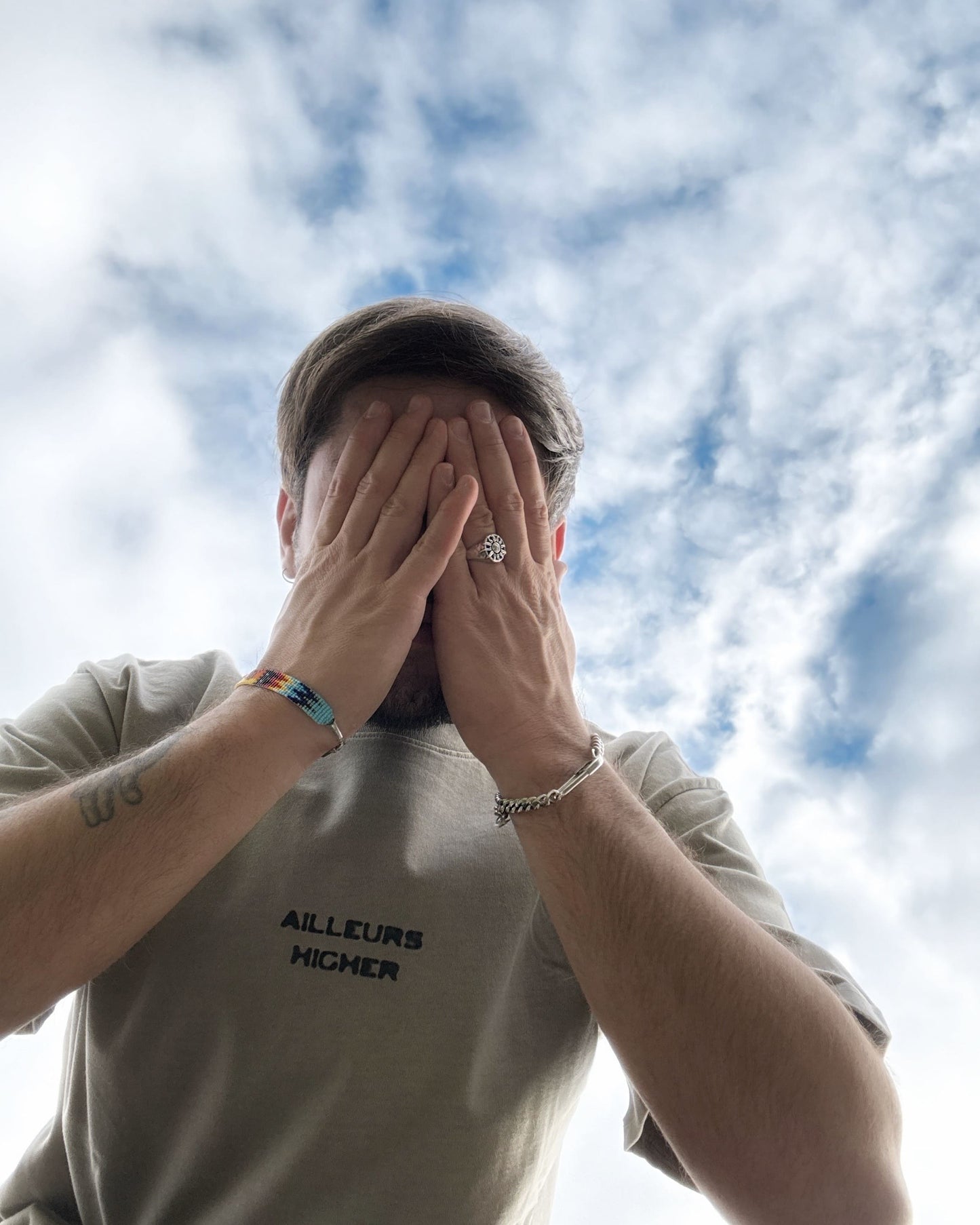 *PERSPECTIVE* PREMIUM HEAVY TEE