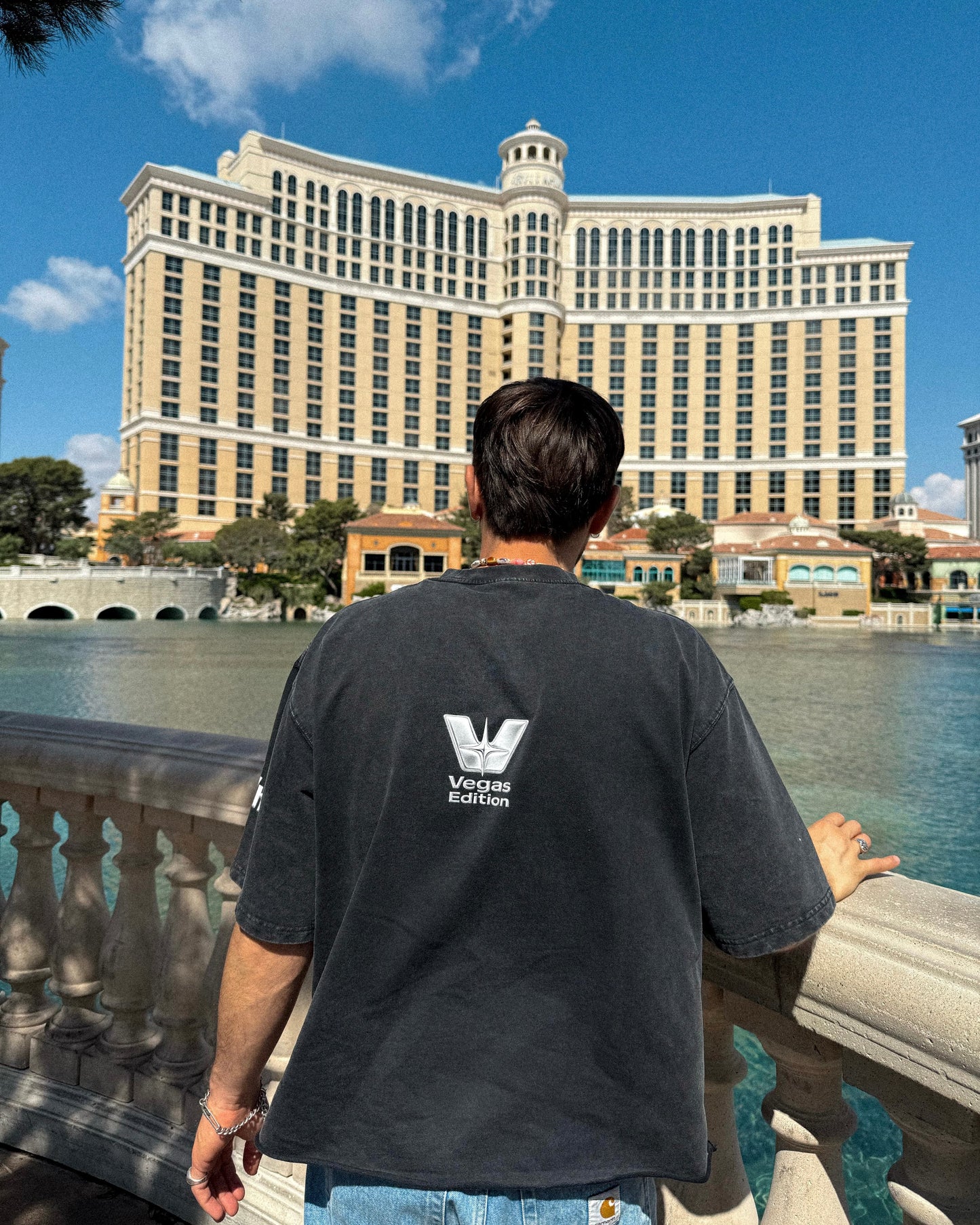 *VEGAS EDITION* PREMIUM HEAVY TEE