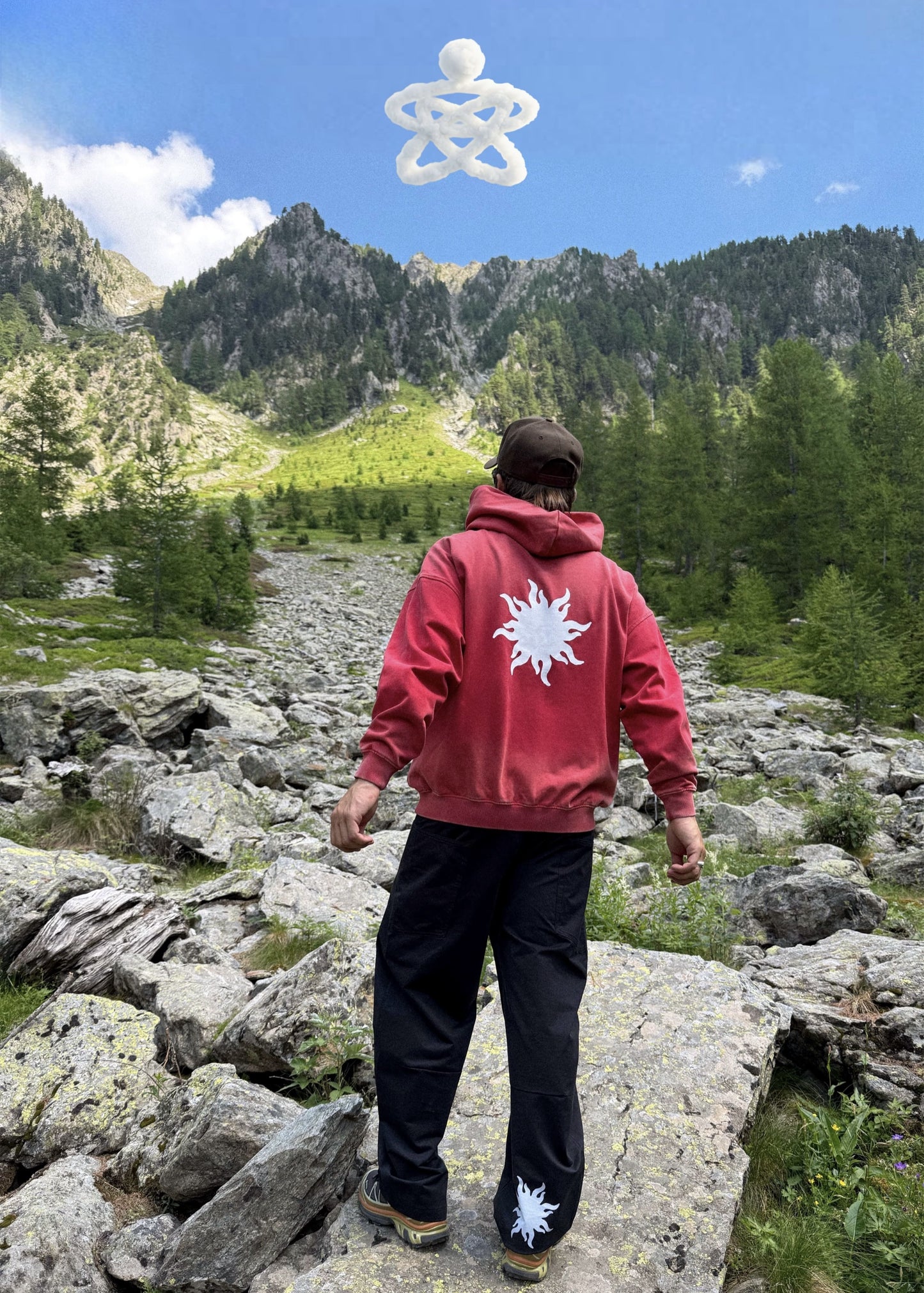 *SUN* HIKING PANT