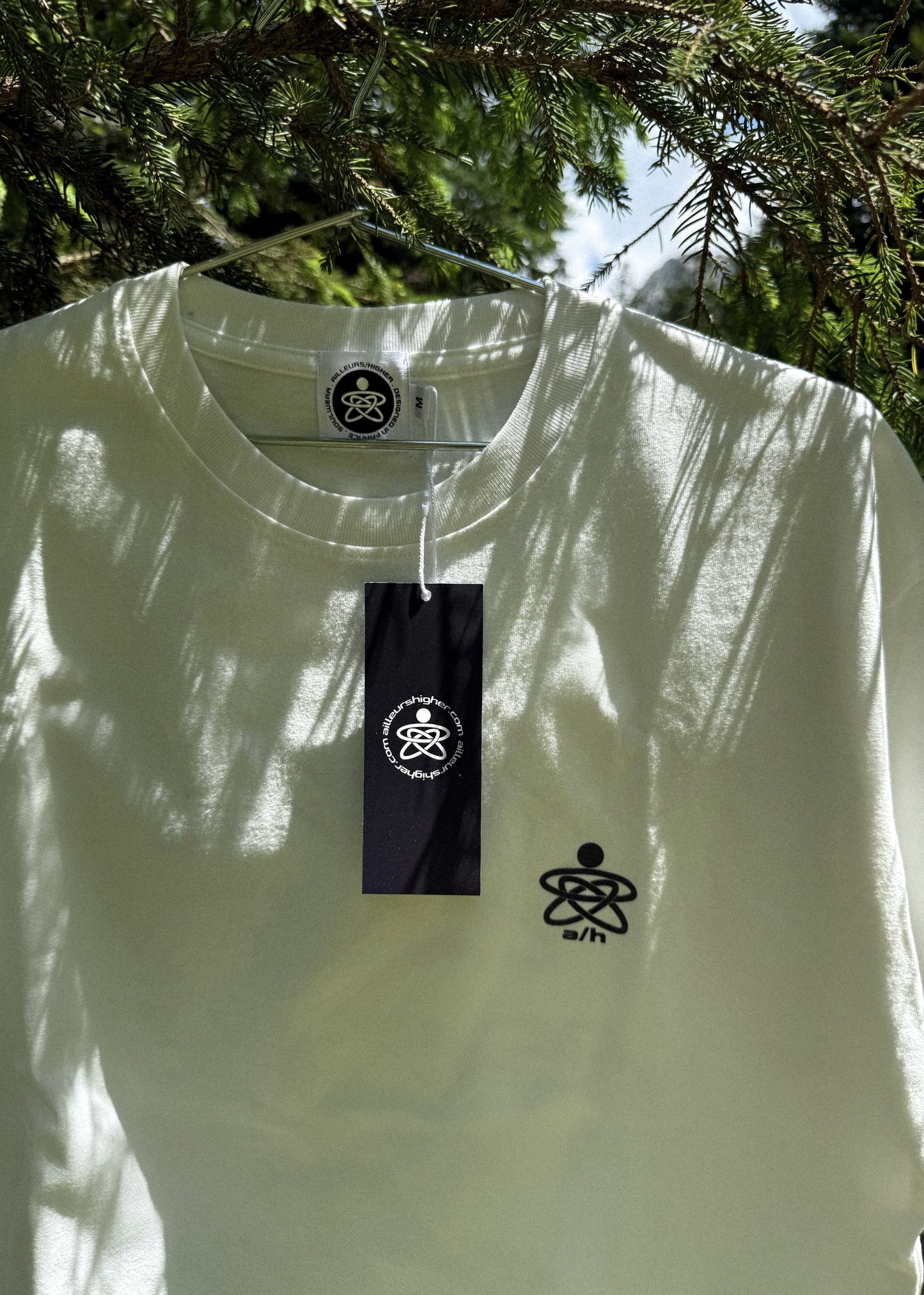*BEAT THE FEAR* CLASSIC TEE