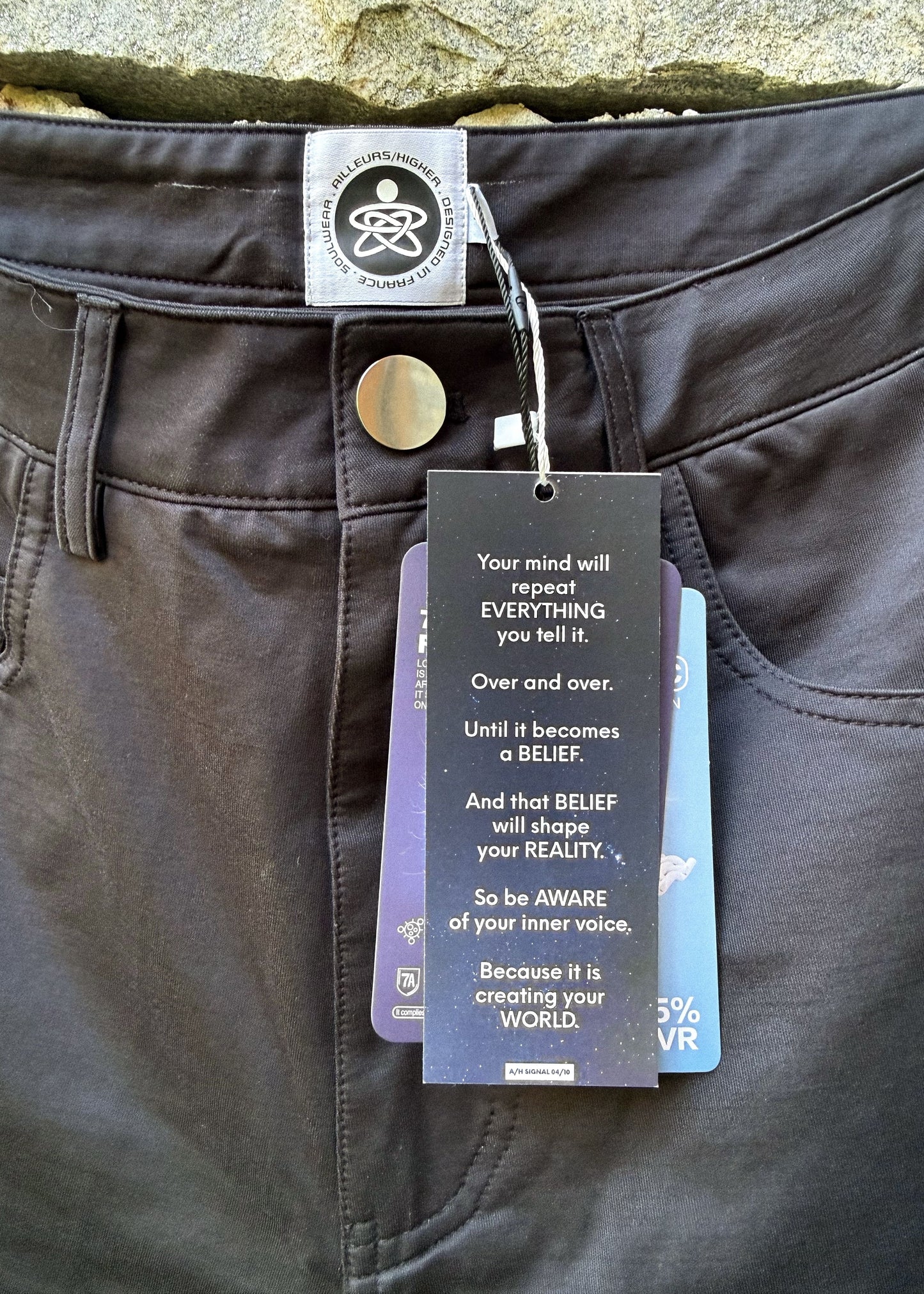 *SUN* HIKING PANT