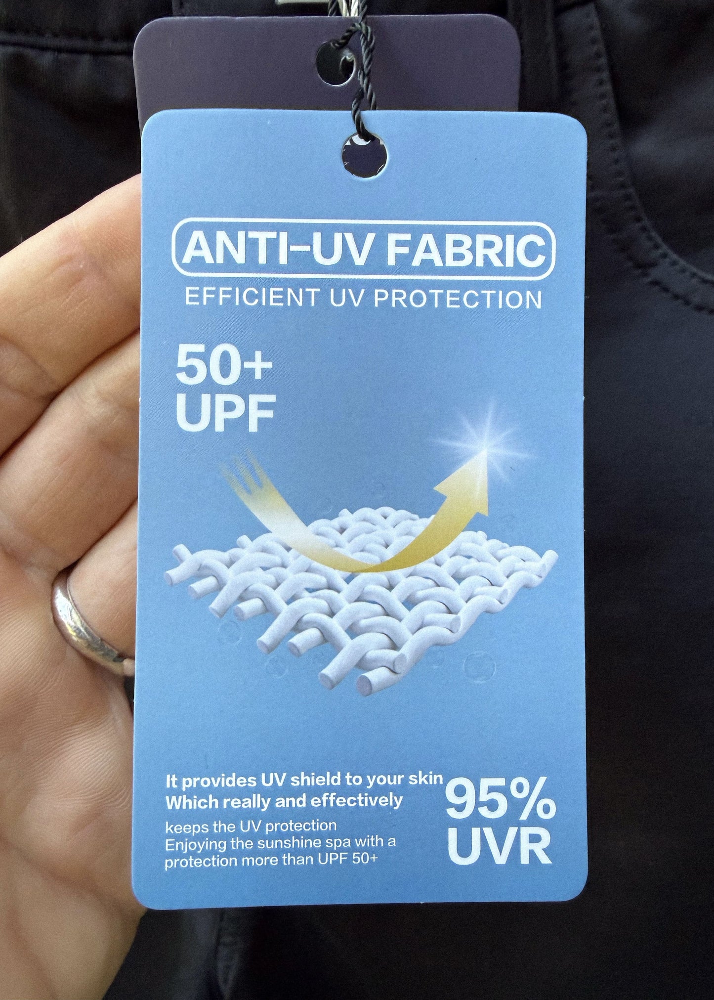 *SUN* HIKING PANT